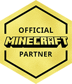 Official Minecraft Partner